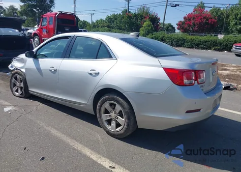 2015 Chevrolet Malibu 1Fl z USA, uszkodzony, nr VIN 1G11A5SLXFF251158